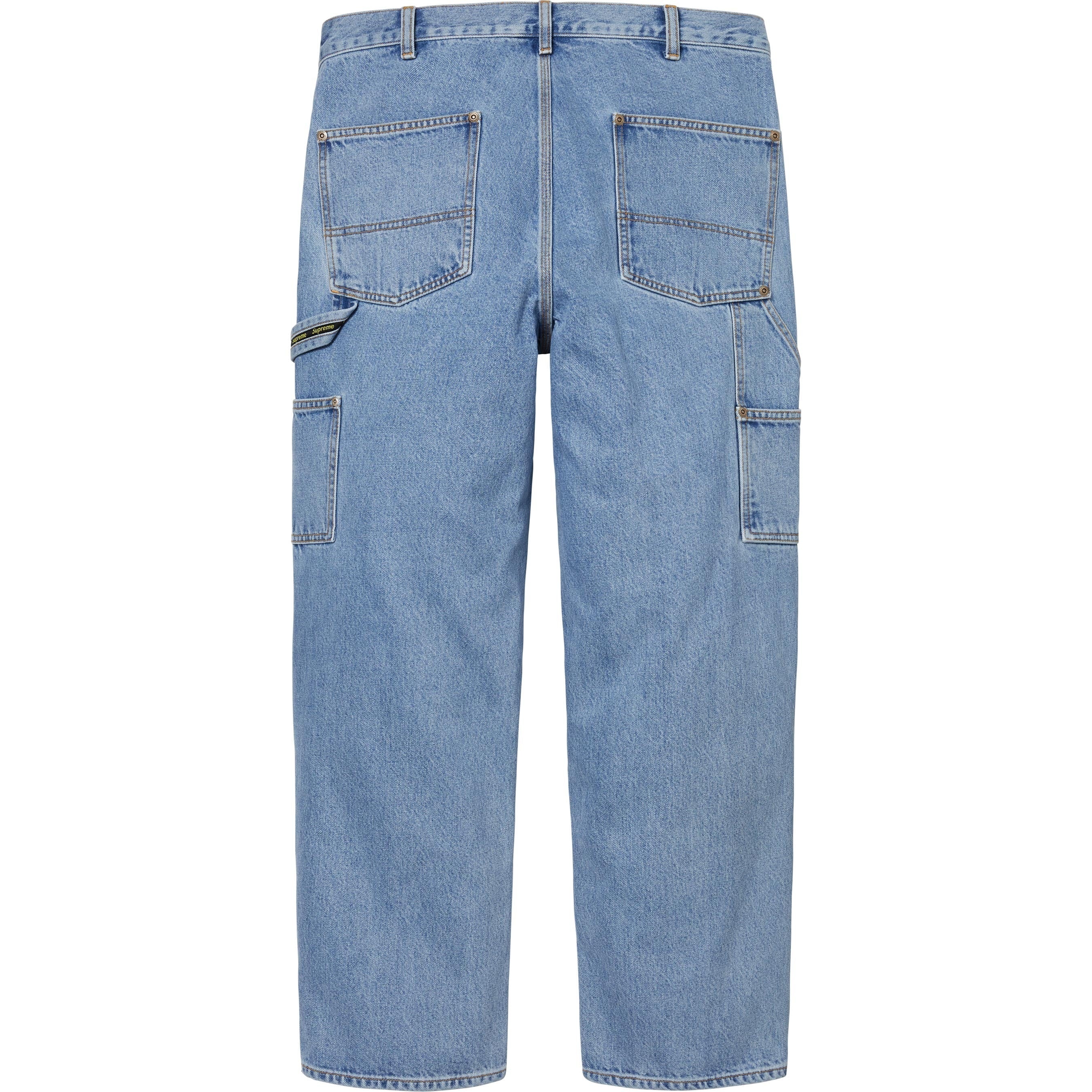 Double Knee Painter Pant view 2